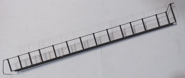 HANDRAIL / RH / LONG / BLACK / PREMIER SD70MAC