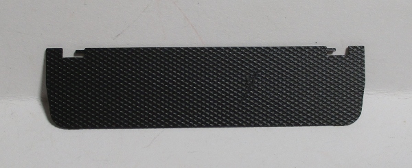 CAB APRON / BLACK / PREMIER BR44 & SNCF 150X