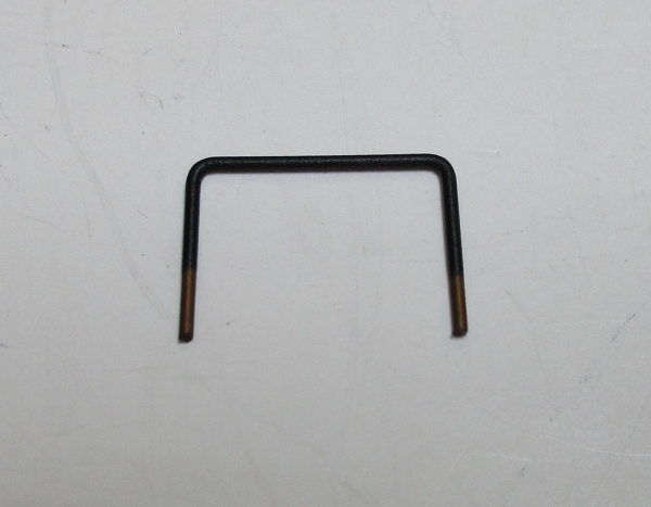 HANDRAIL / FRONT / TENDER / 11.9mm LONG / PREMIER N&W J