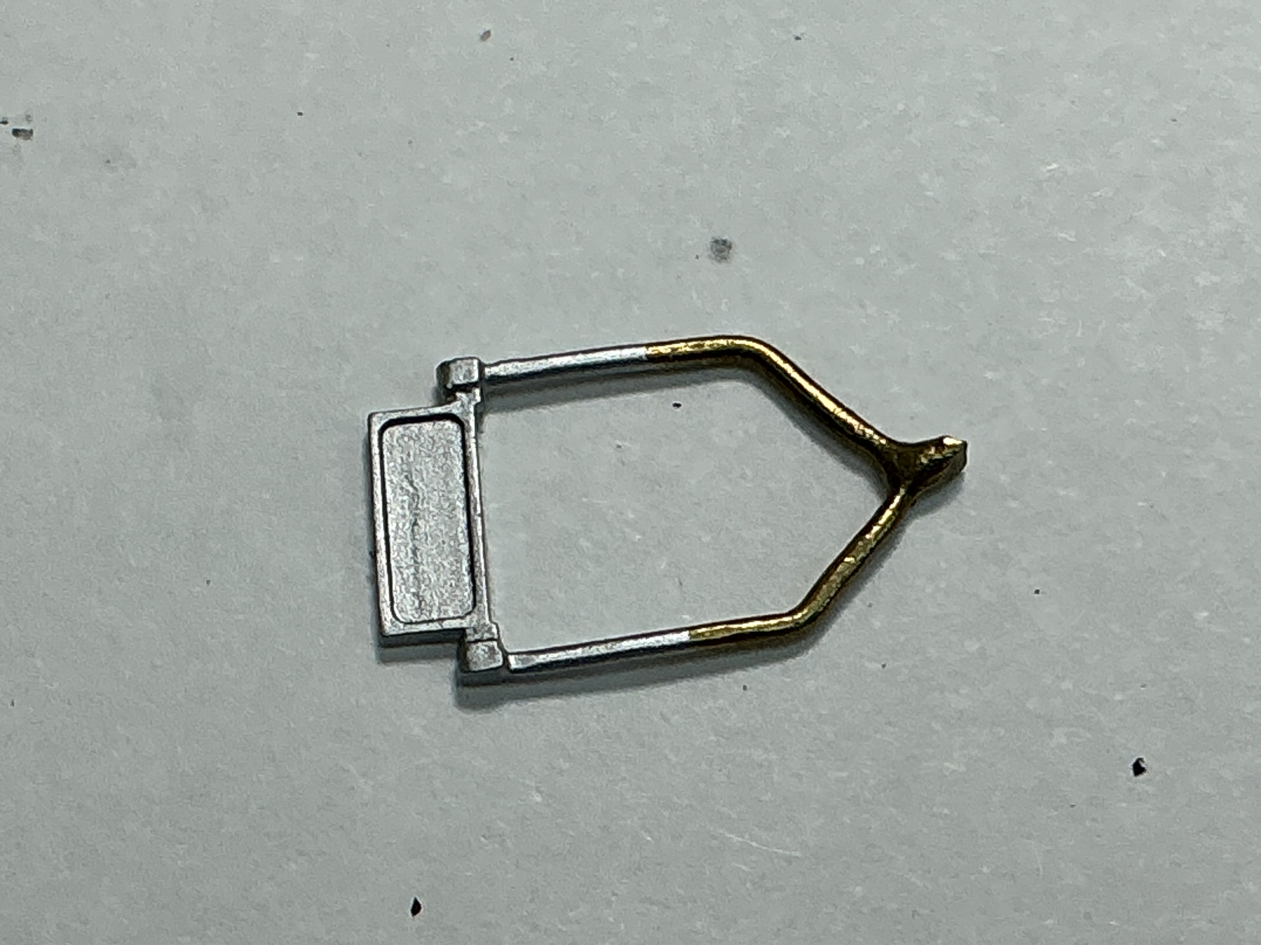 MIRROR / SILVER / LH OR RH / PREMIER SD50