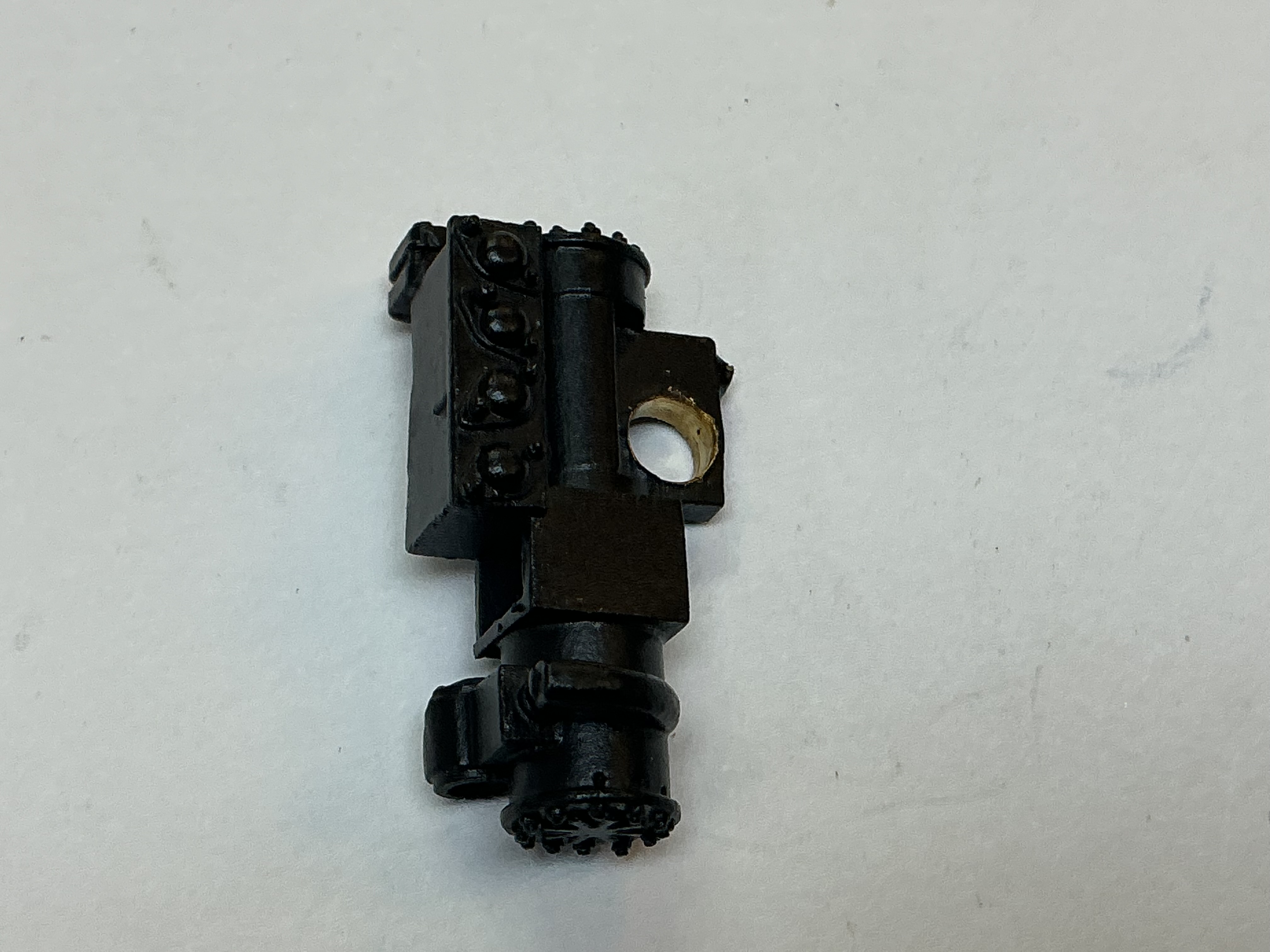 COLD WATER PUMP / BLACK / PS 2 & 3 / PREMIER FEF 4-8-4