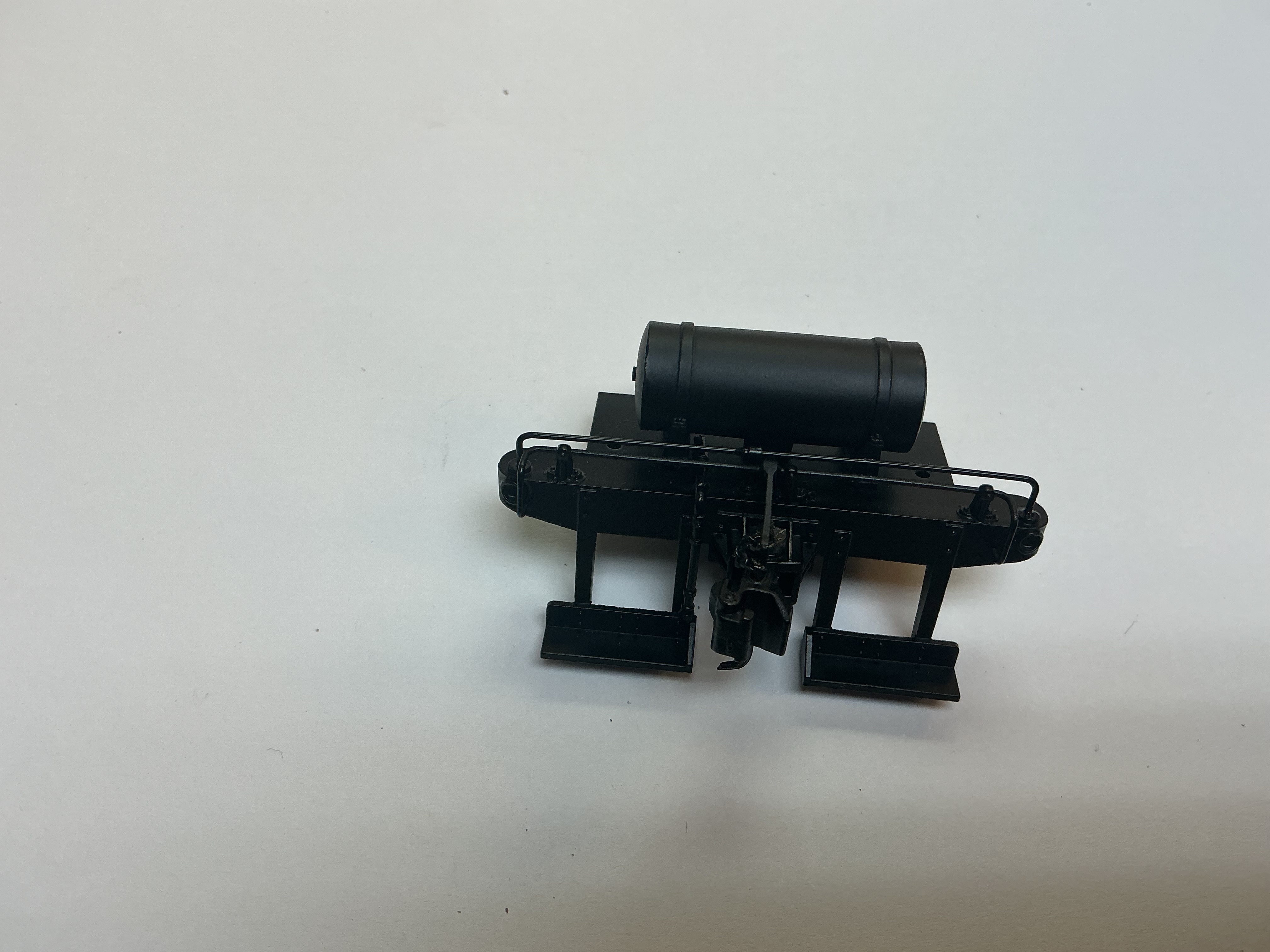 PILOT / COMPLETE / W/FOOTBOARDS / W/AIR RESRVOIR / BRUNSWICK GREEN / PREMIER L-1 MIKADO 2-8-2