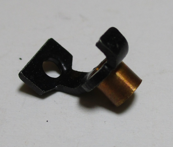 CLIP / WHEEL CENTERING / GEARED SIDE OF TRUCKS / W/BRONZE BEARING / 3.65mm DEPTH / PREMIER 3-TRUCK & 4-TRUCK SHAY