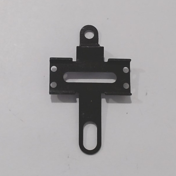 BOLSTER / STAMPED METAL / BLACK / TENDER LEAD TRUCK / PS 2 & 3 / FOR WIRELESS DRAWBAR / PREMIER CHALLENGER 4-6-6-4