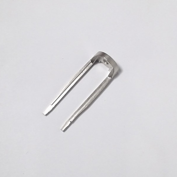 CROSSHEAD GUIDE / SATIN NICKEL / LH & RH / PREMIER USRA PACIFIC 4-6-2