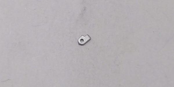 LIFT RING / SILVER / HO SCALE DASH-9