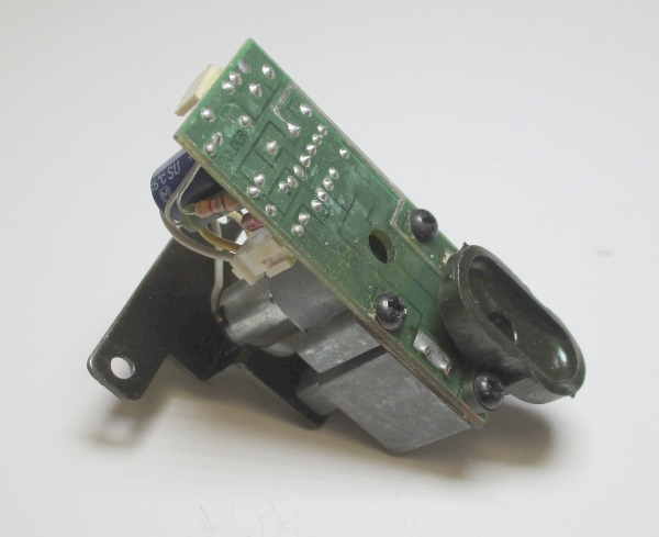 SMOKE UNIT / PS-1 / W/FUNNEL & MOUNTING BRACKET / PREMIER CAB FORWARD