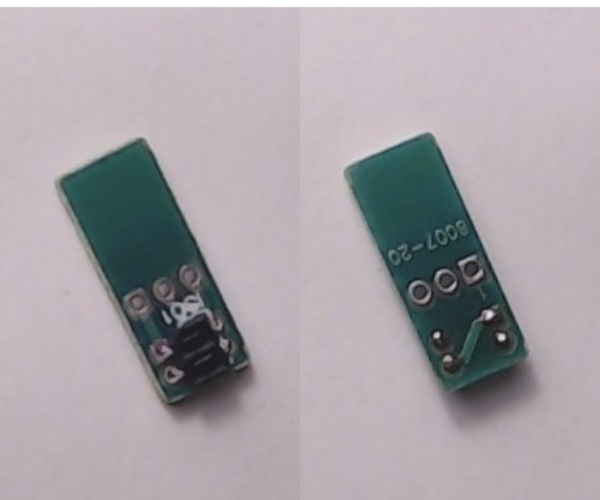 FLYWHEEL TACH READER / NO SPACER / PS 2.0 / MABUCHI W/ 30mm FLYWHEEL / ALT# BC-2200087