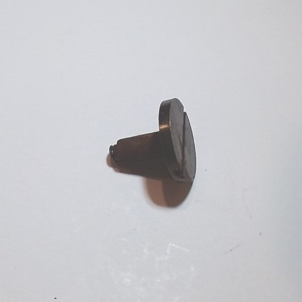 SHOULDER SCREW /  (SHLDR LENGTH 0.38in) / 6-32 x 0.52in L x 0.185in D / OVERSIZED HEAD