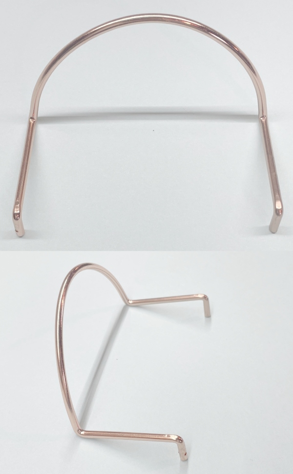 BOILER PIPE / SMALL / FRONT / COPPER / TINPLATE STANDARD GAUGE 4696