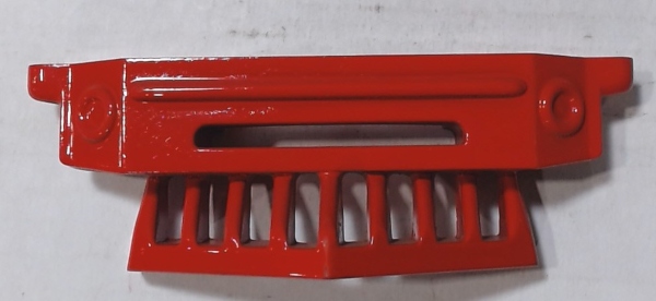 COWCATCHER / RED / DIE-CAST / TINPLATE STANDARD GAUGE 402E / 408E