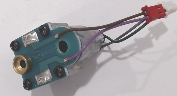 SMOKE UNIT / PS 2 & 3 / 7.5mm POST HEIGHT / 25mm W x 36mm L / BRASS CUP 3.1mm H / PREMIER CLASS A 2-6-6-4