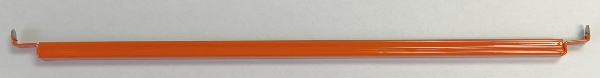DOOR RUNNER / ORANGE / TINPLATE STANDARD GAUGE 213 / 214 / 213-G