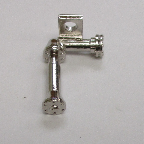 BOOSTER PIPE / LH / PLATINUM / PREMIER J-1e HUDSON 4-6-4