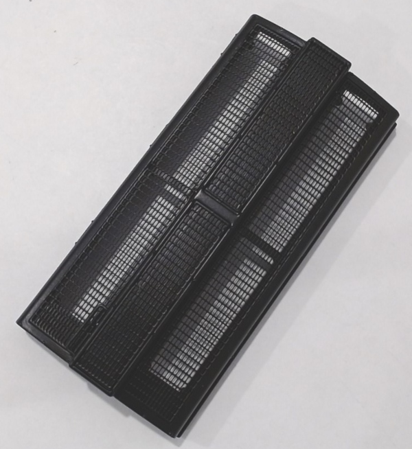 RADIATOR HATCH / BLACK / PREMIER U25B