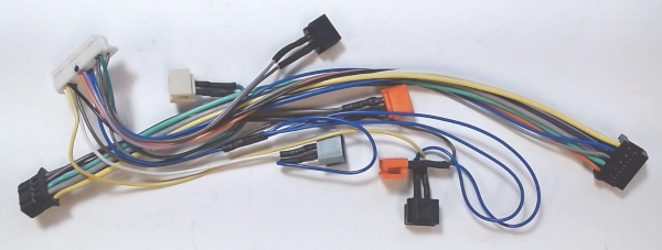 WIRE HARNESS / 30-POSITION / PS3 / ENGINE SHELL / PREMIER 0-6-0 SWITCHER