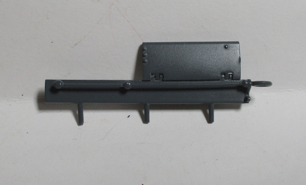 TENDER GATE / LH SIDE / GREY / PREMIER BR44