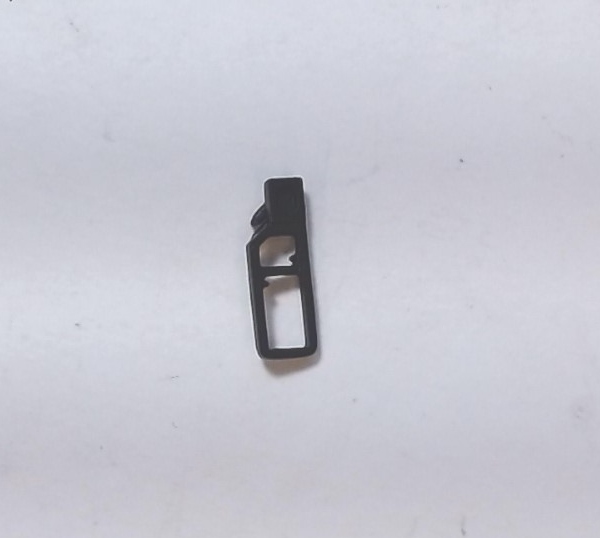 REAR STEP / RH SIDE / TENDER / BLACK / HO SCALE CAB FORWARD 4-8-8-2