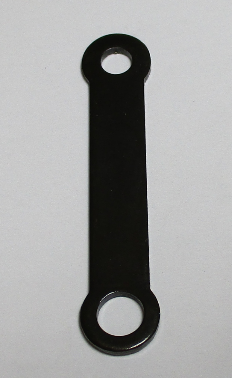 DRAWBAR / BLACK / PS-1 / PREMIER 3-TRUCK & 4-TRUCK SHAY