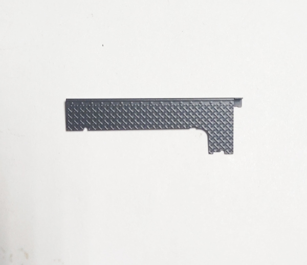 WALKWAY / RUNNING BOARD / BLACK / LH REAR / PREMIER H-10 2-8-0