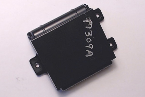 FUEL TANK / BLACK / 3 MOUNTING TABS / NO SPEAKER HOLES / RAILKING SW-8 & SW-9 CALF UNITS