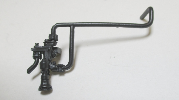 INJECTOR / RH / LONG / BRUNSWICK GREEN / PREMIER K-4s 4-6-2