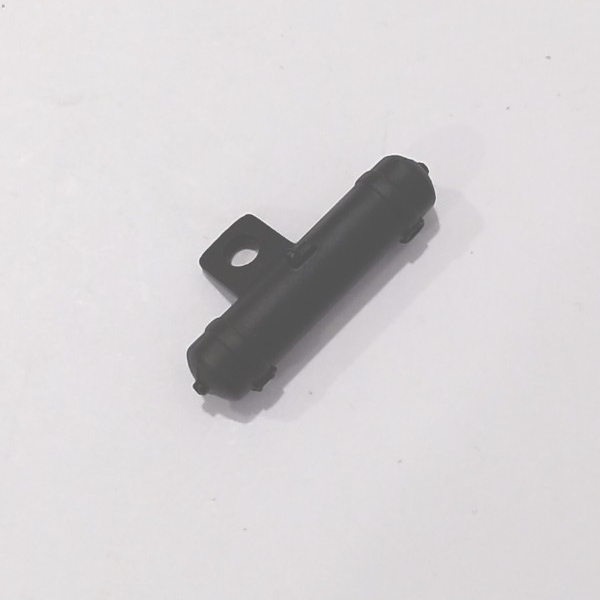 AIR RESERVOIR / RH / UNDER WALKWAY / SHORT / BLACK / PREMIER Y-6b 2-8-8-2