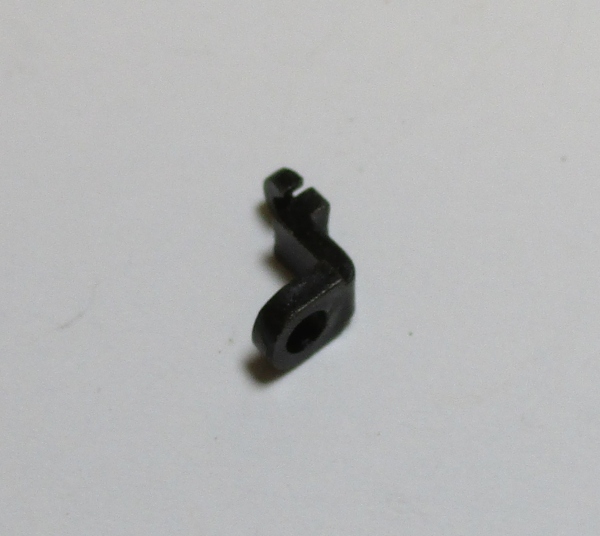 BRACKET / CHAIN MOUNT / TENDER  TRUCKS / UNDERFRAME / BLACK / DIE-CAST / PREMIER K-4s 4-6-2