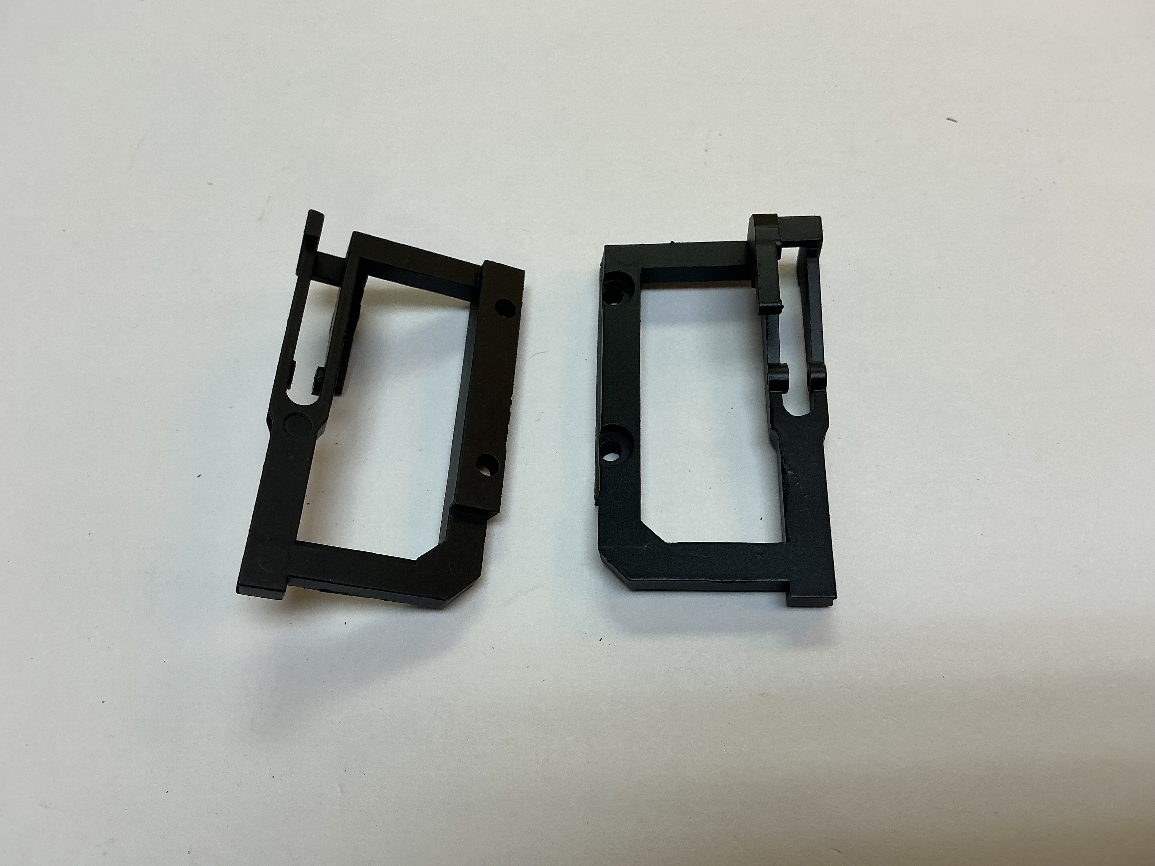 MOTION HANGER / RH / BLACK / PREMIER FEF 4-8-4