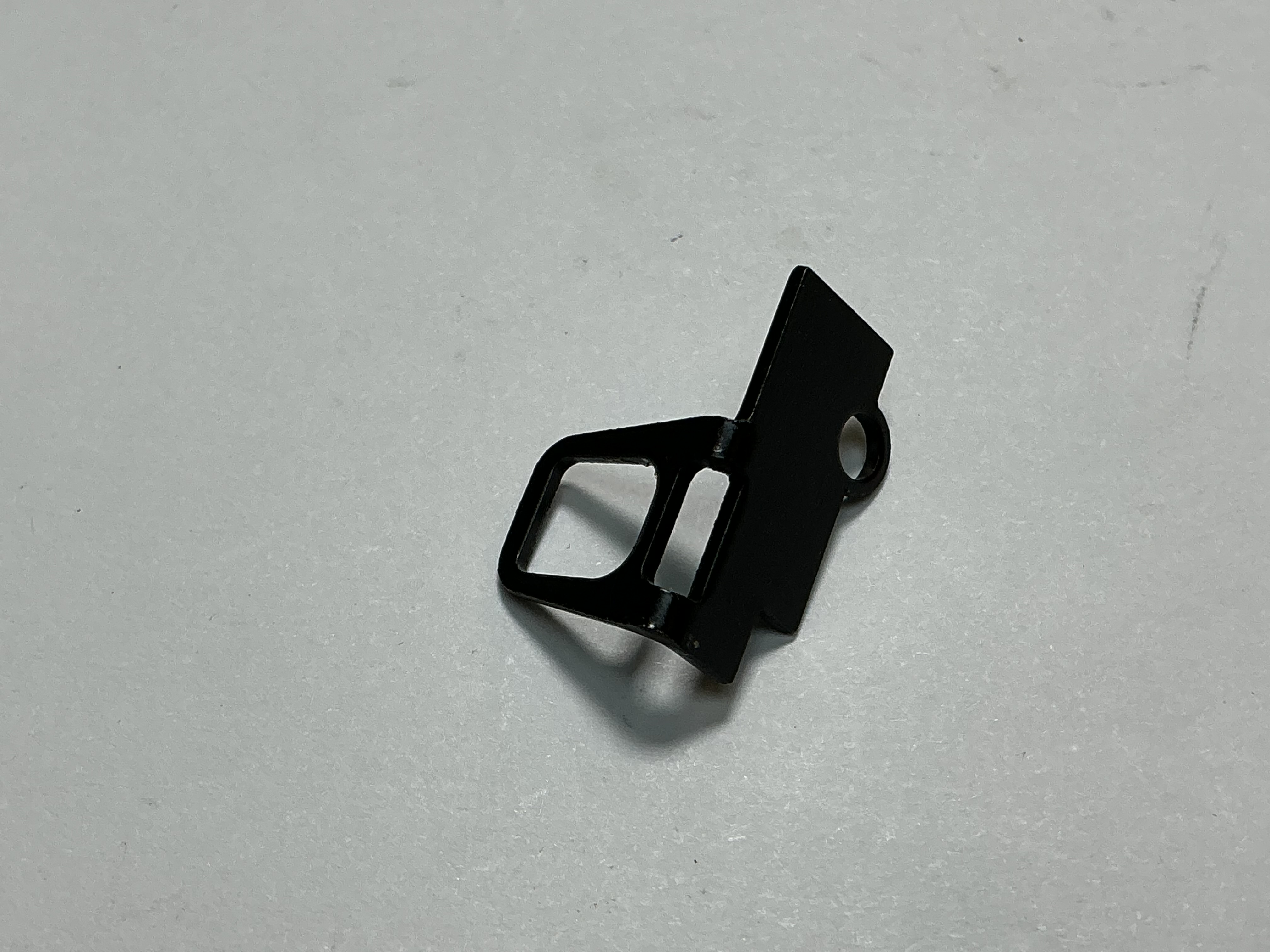 LADDER / TRUCK MOUNT / OFFSET TO THE RIGHT / LONG / BLACK / PREMIER FT