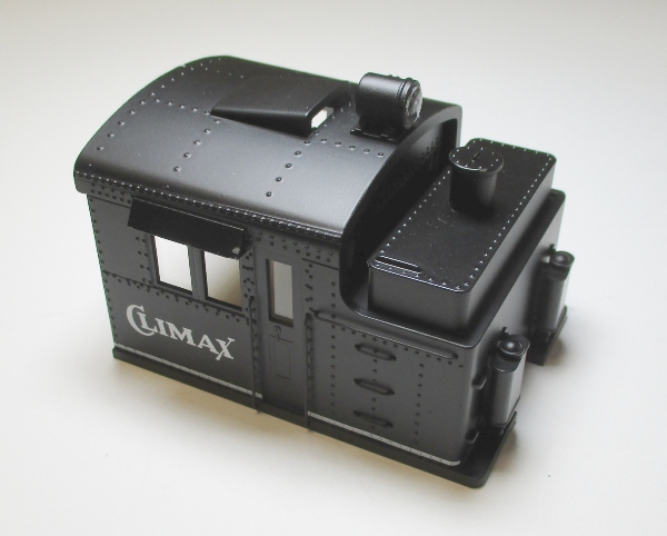 CAB / COMPLETE / W/WINDOWS & VENT / CLIMAX / PREMIER CLIMAX