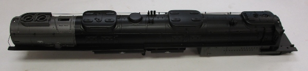 SHELL / BOILER / W/O CAB / UP #4004 / PS 2 / PREMIER BIG BOY 4-8-8-4 