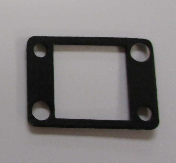 GASKET / GEAR TOWER / GEAR TOWER COVER / 20.8mm W x 29mm L x 1.6mm thk / PREMIER TRIPLEX 2-8-8-8-2