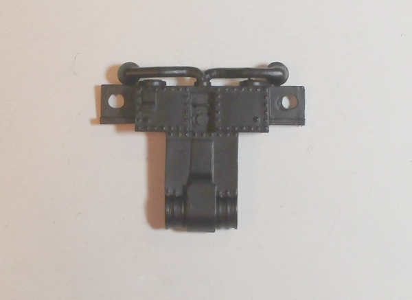 BOOSTER ENGINE / BLACK / PREMIER Q2 4-4-6-4