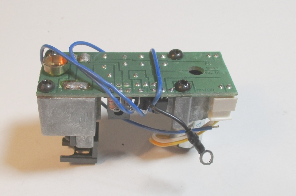 SMOKE UNIT / PS-1 / W/MOUNTING BKT / 25.6mm W x 63mm L / BRASS CUP 3.82mm H / PREMIER GREENBRIER 4-8-4