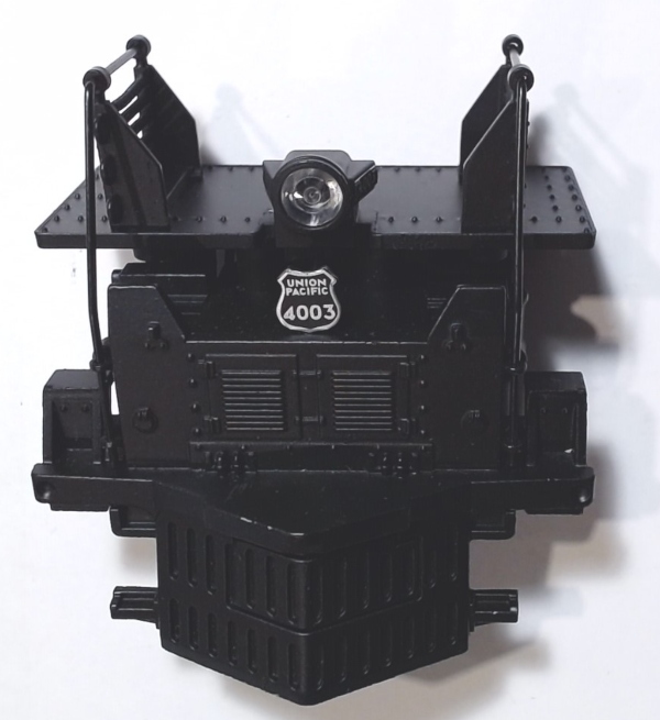 PILOT / COMPLETE / WITH HANDRAILS / CAB # 4003 / RAILKING BIG BOY 