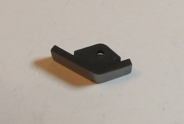 COUPLER COVER / PILOT / BLACK / PREMIER GREENBRIER 4-8-4