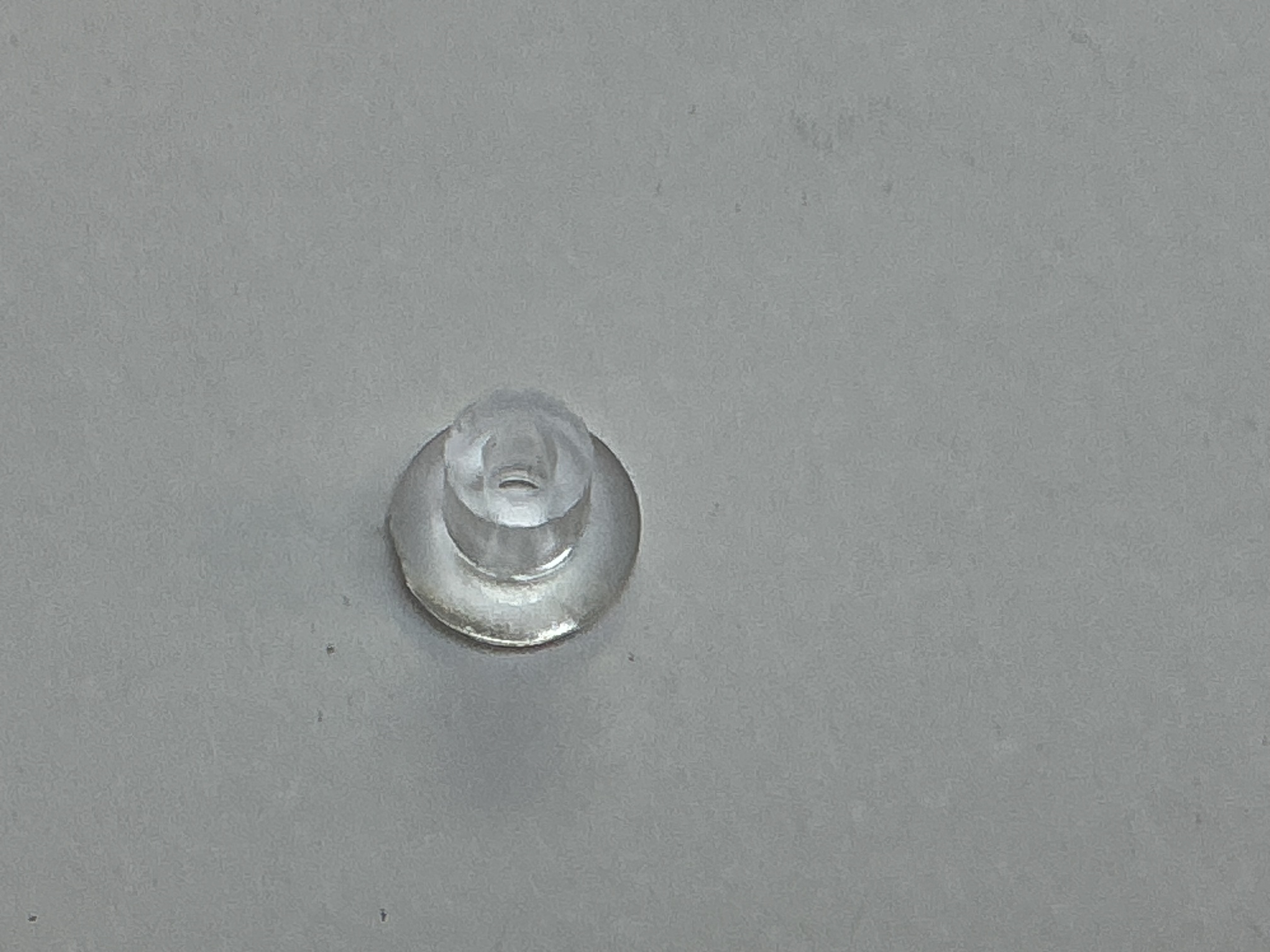 LENS / CLEAR / HEADLIGHT HOUSING / LOCO / PREMIER LIGHT MIKADO 2-8-2