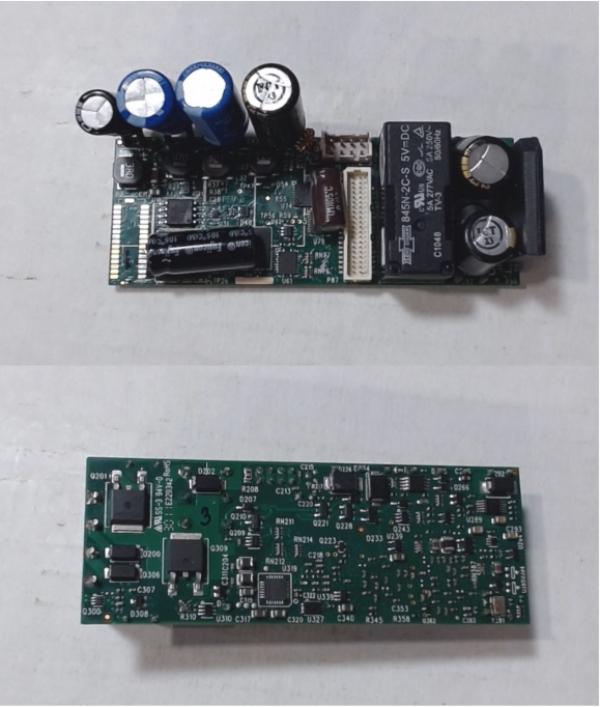 OBSOLETE USE AE1000E34 / PROTOSOUND 3.0 / O & G GAUGE / REV B / DIESEL & ELECTRIC / (NON-EMI COMPLIANT)