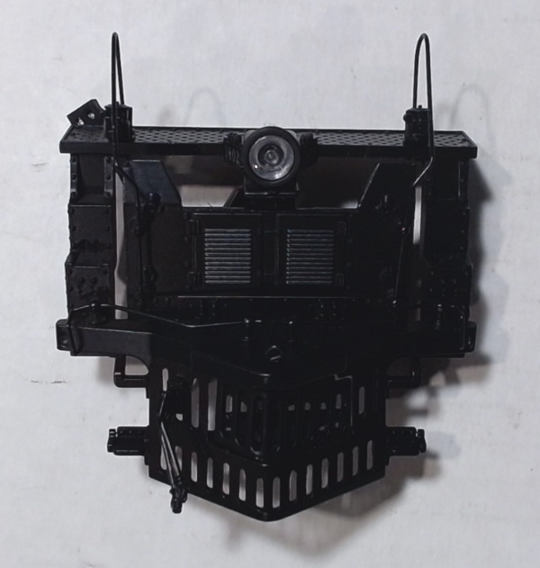 PILOT / DIE-CAST / COMPLETE / BLACK W/BLACK CUT LEVER / PS 2 / PREMIER CHALLENGER 4-6-6-4 #3802