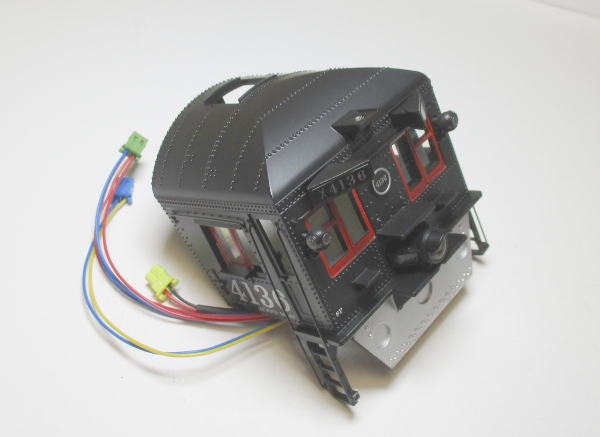 CAB / W/O DETAILS / PS2 & PS3 / #4136 / PREMIER CAB FORWARD