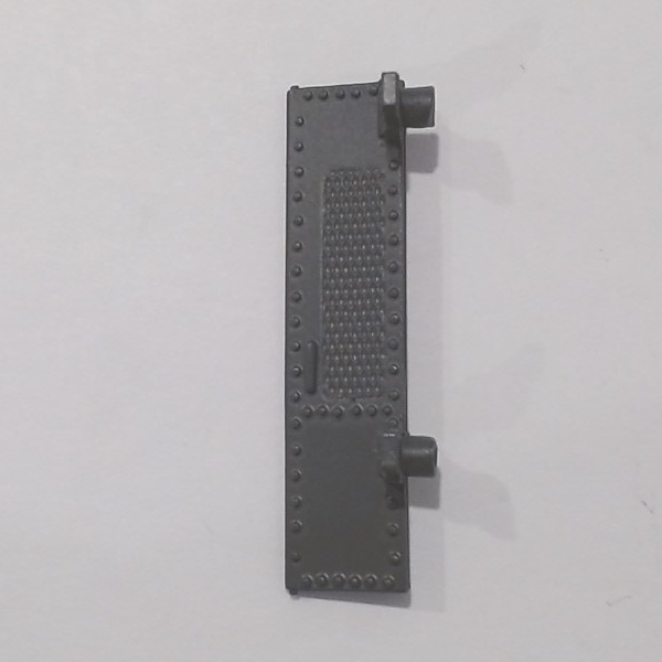 CAB DOOR / GRAY / LH / PS 2 & 3 / PREMIER CHALLENGER 4-6-6-4