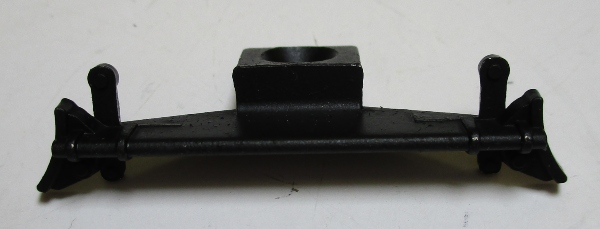 BRAKE SHOES / 4-WHEEL PILOT TRUCK / RH & LH / BLACK / PREMIER STEAM LOCOMOTIVES