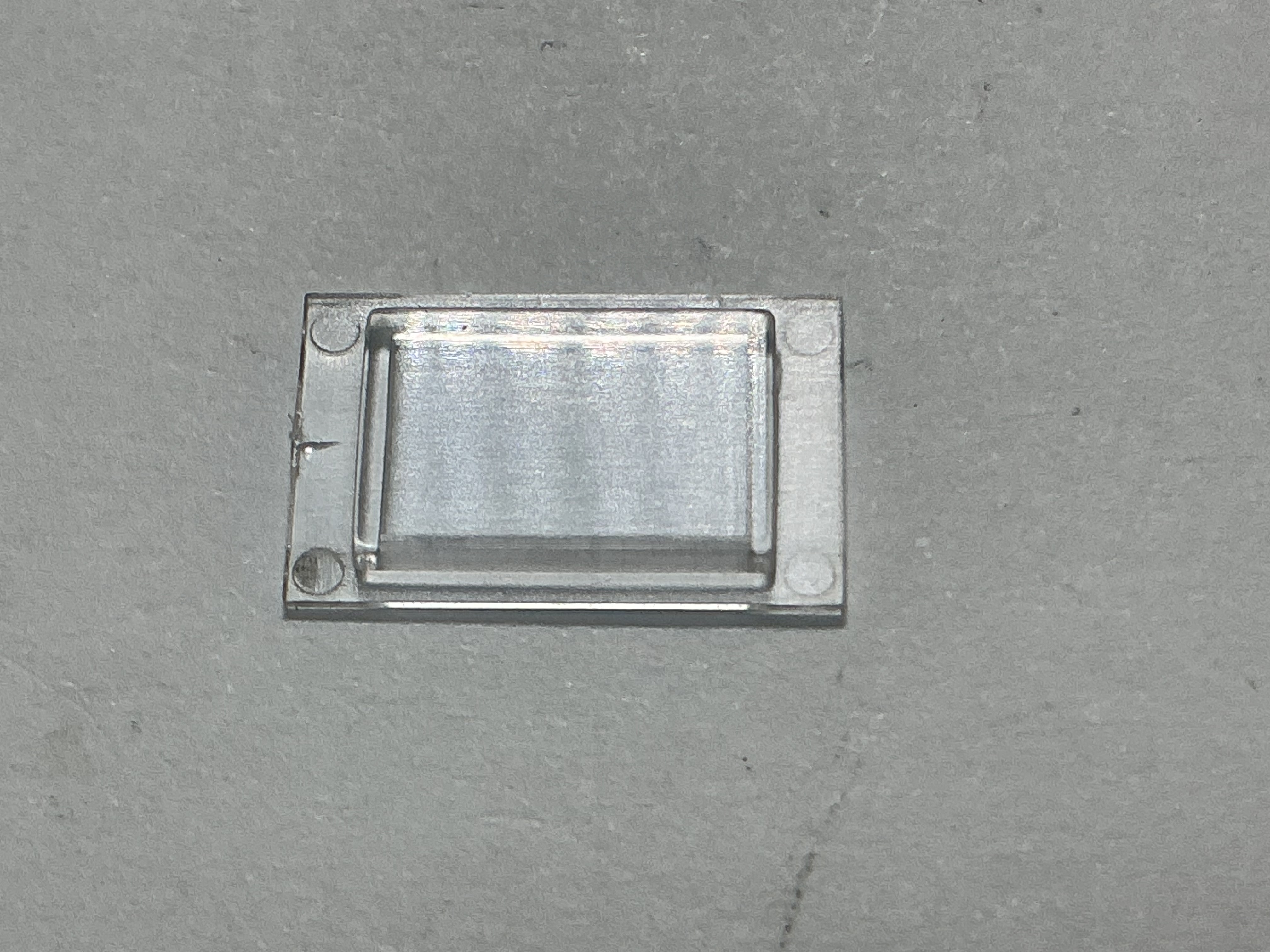 WINDOW / CAB SIDES / LH OR RH / CLEAR / PREMIER U30C