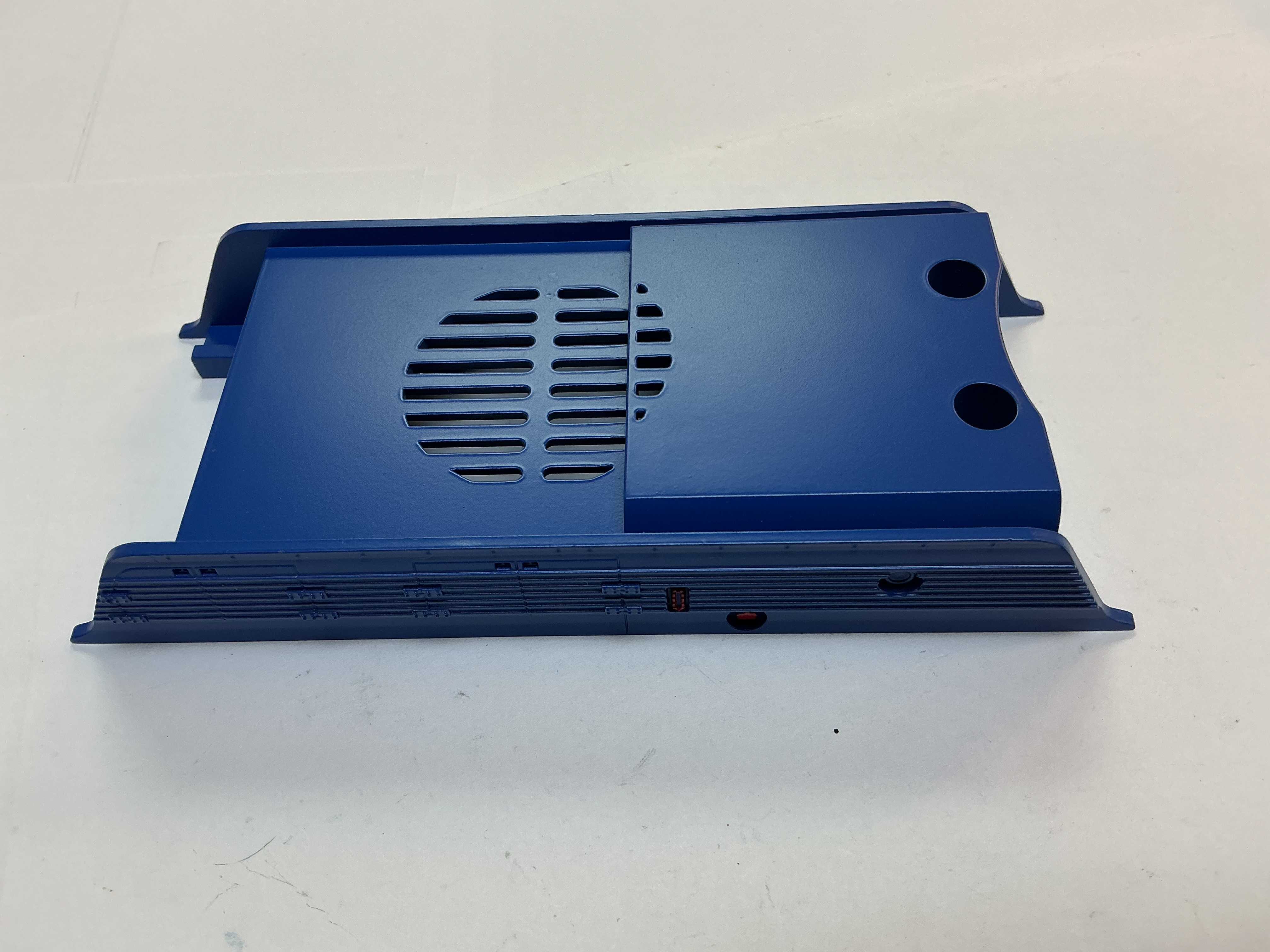 FUEL TANK / BLUE / W/SPEAKER HOLES / PREMIER F59PH