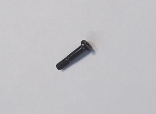 SHOULDER SCREW / BLACK / (SHLDR LENGTH 5.4mm) M2 x 0.4 x 9mm L x 2mm D / PREMIER LINKAGES