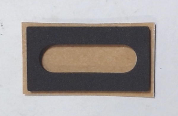 GASKET / SMOKE FUNNEL / TWO STACKS / PREMIER CHALLENGER 4-6-6-4