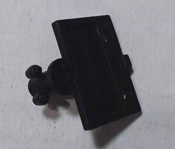 PLATE / BLACK / RAILKING Y-6b 2-8-8-2