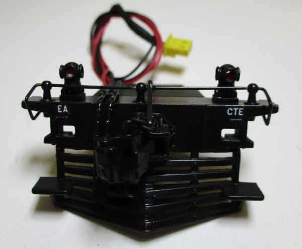 PILOT / BRUNSWICK GREEN / W/CLASS LAMPS & LEDS / W/SCALE COUPLER / EA / CTE / PS 2 & 3 / PREMIER K-4s 4-6-2