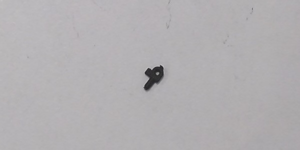 CAB APRON HINGE / HO SCALE K-4 4-6-2